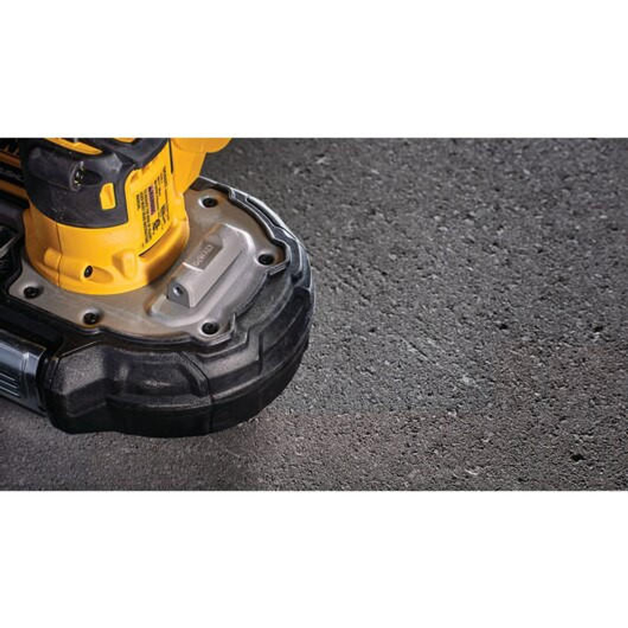 Dewalt DeWALT ATOMICâ„¢ 20V MAX* Brushless Cordless 1-3/4 in. Compact Bandsaw (Tool Only) DCS377B 