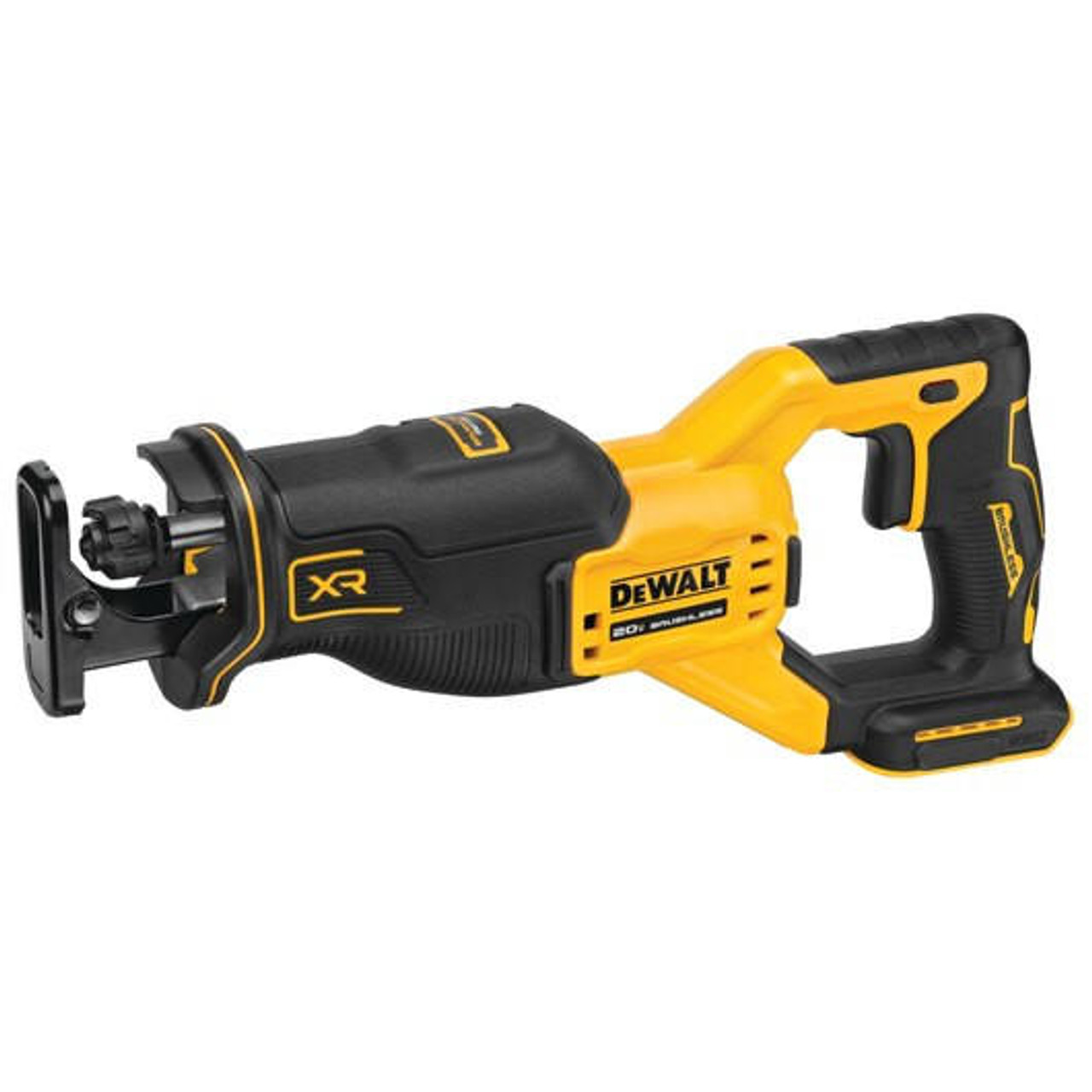 Dewalt DeWALT A20V MAX* XRÂ® Brushless Cordless Reciprocating Saw (Tool Only) DCS382B 