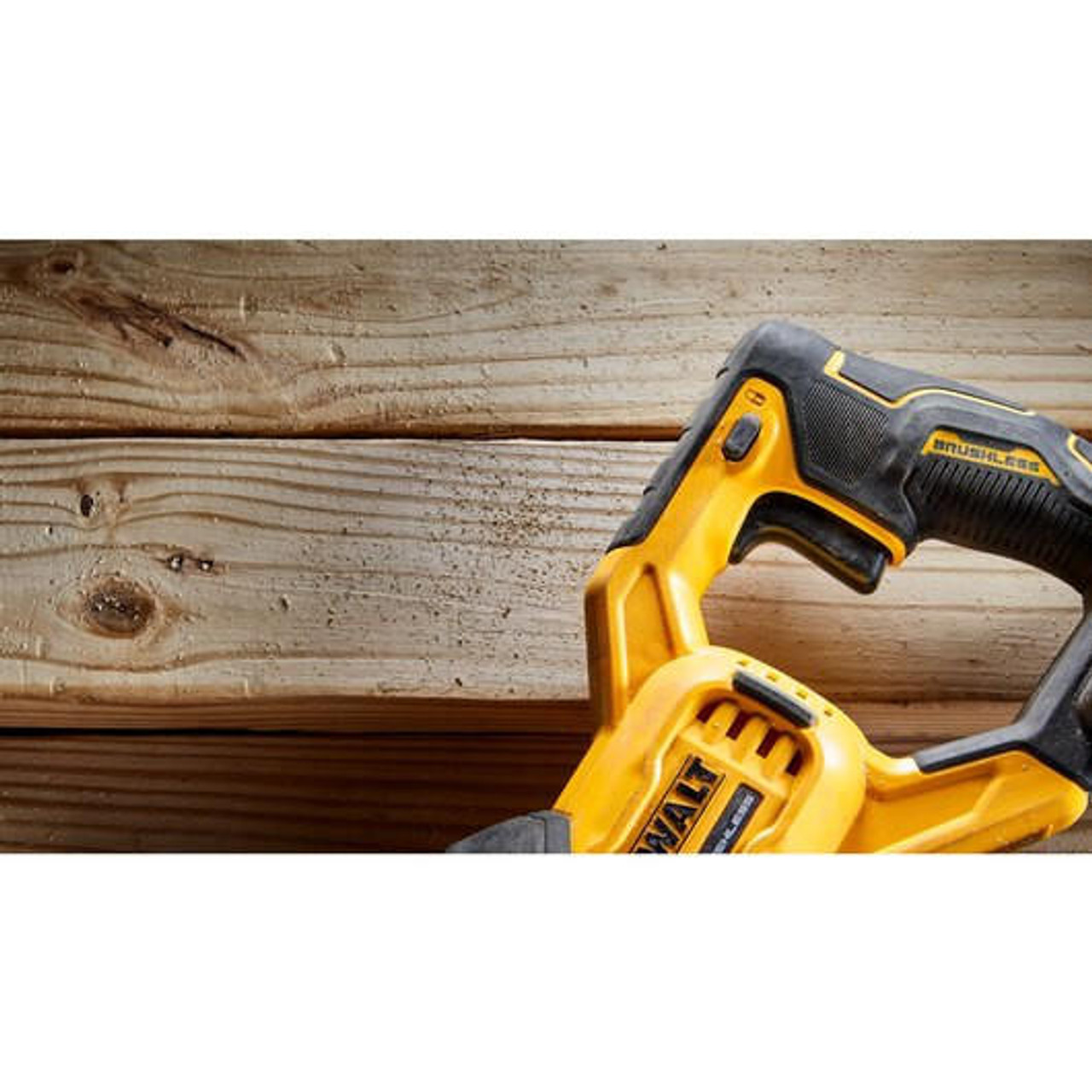 Dewalt DeWALT A20V MAX* XRÂ® Brushless Cordless Reciprocating Saw (Tool Only) DCS382B 