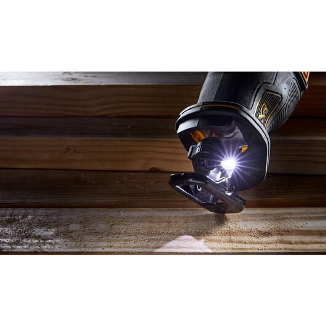 Dewalt DeWALT A20V MAX* XRÂ® Brushless Cordless Reciprocating Saw (Tool Only) DCS382B 