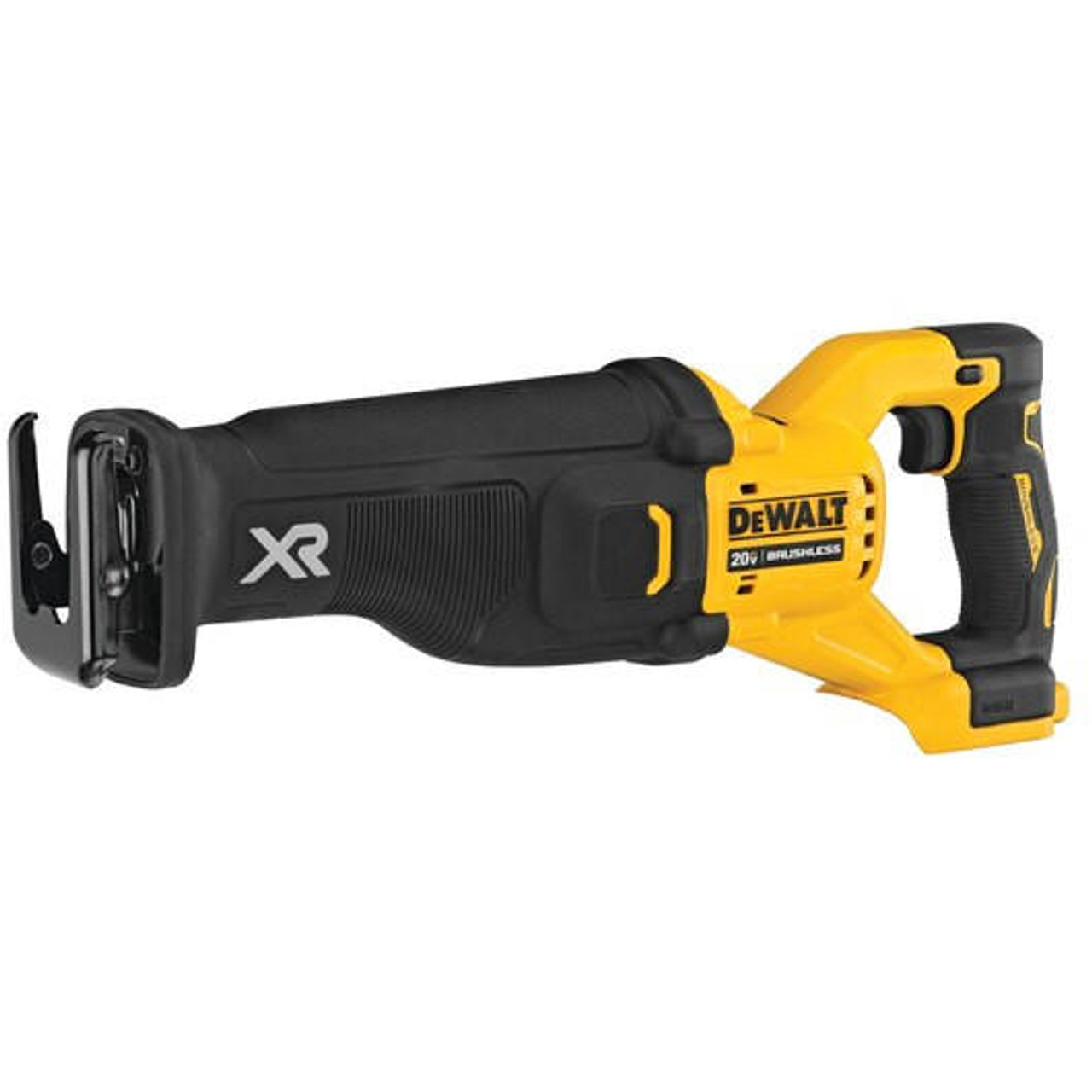 Dewalt DeWALT 20V MAX* XRÂ® Brushless Cordless Reciprocating Saw with POWER DETECTâ„¢ Tool Technology Kit DCS368B 