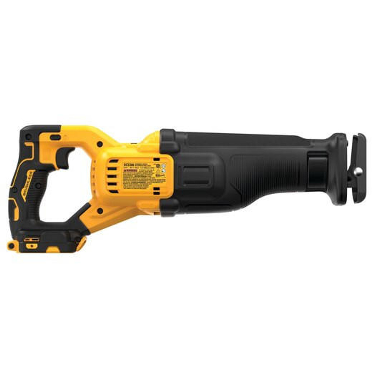 Dewalt DeWALT 20V MAX* Brushless Cordless Reciprocating Saw With FLEXVOLT ADVANTAGEâ„¢ (Tool Only) DCS386B 