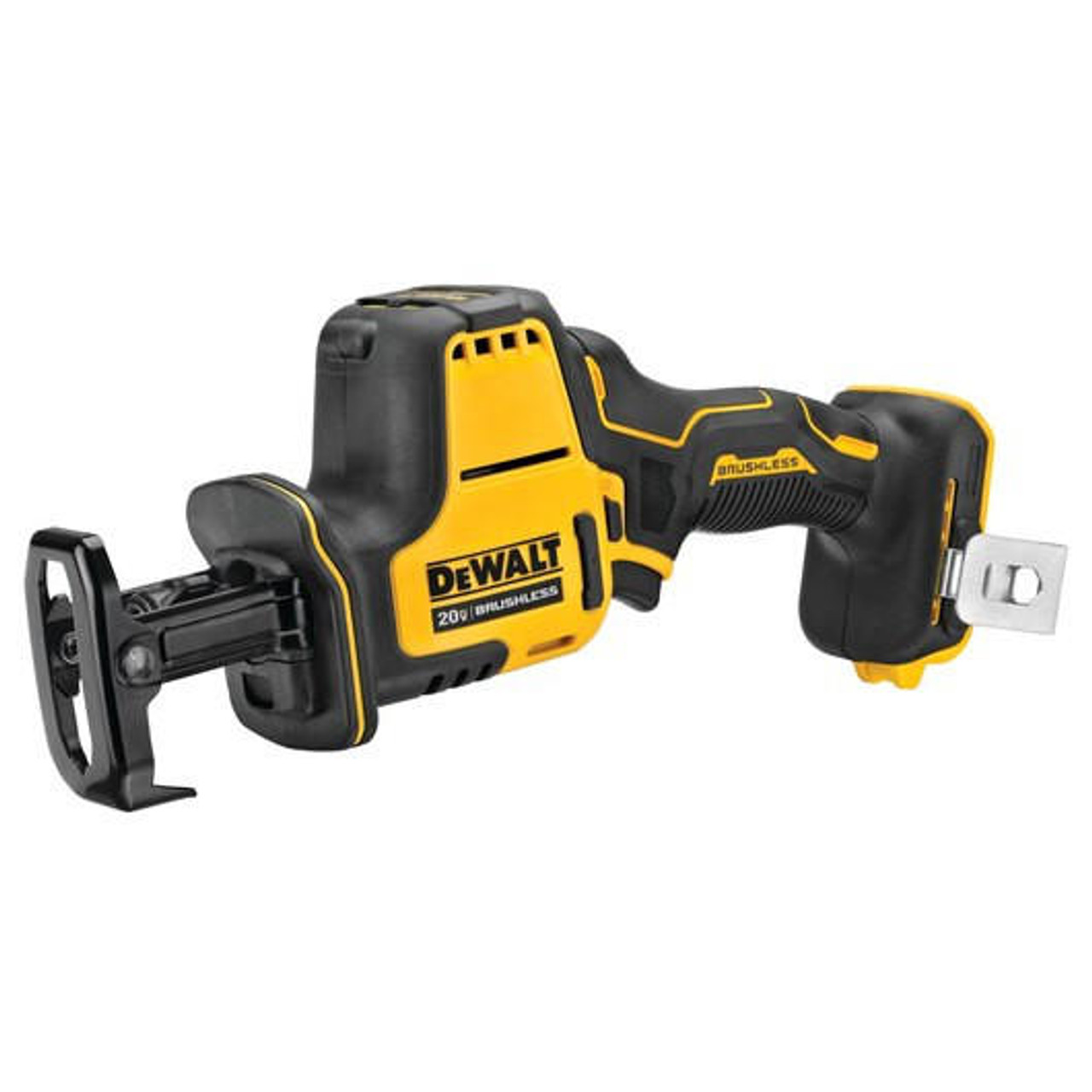 Dewalt DeWALT ATOMICâ„¢ 20V MAX* Cordless One-Handed Reciprocating Saw (Tool Only) DCS369B 