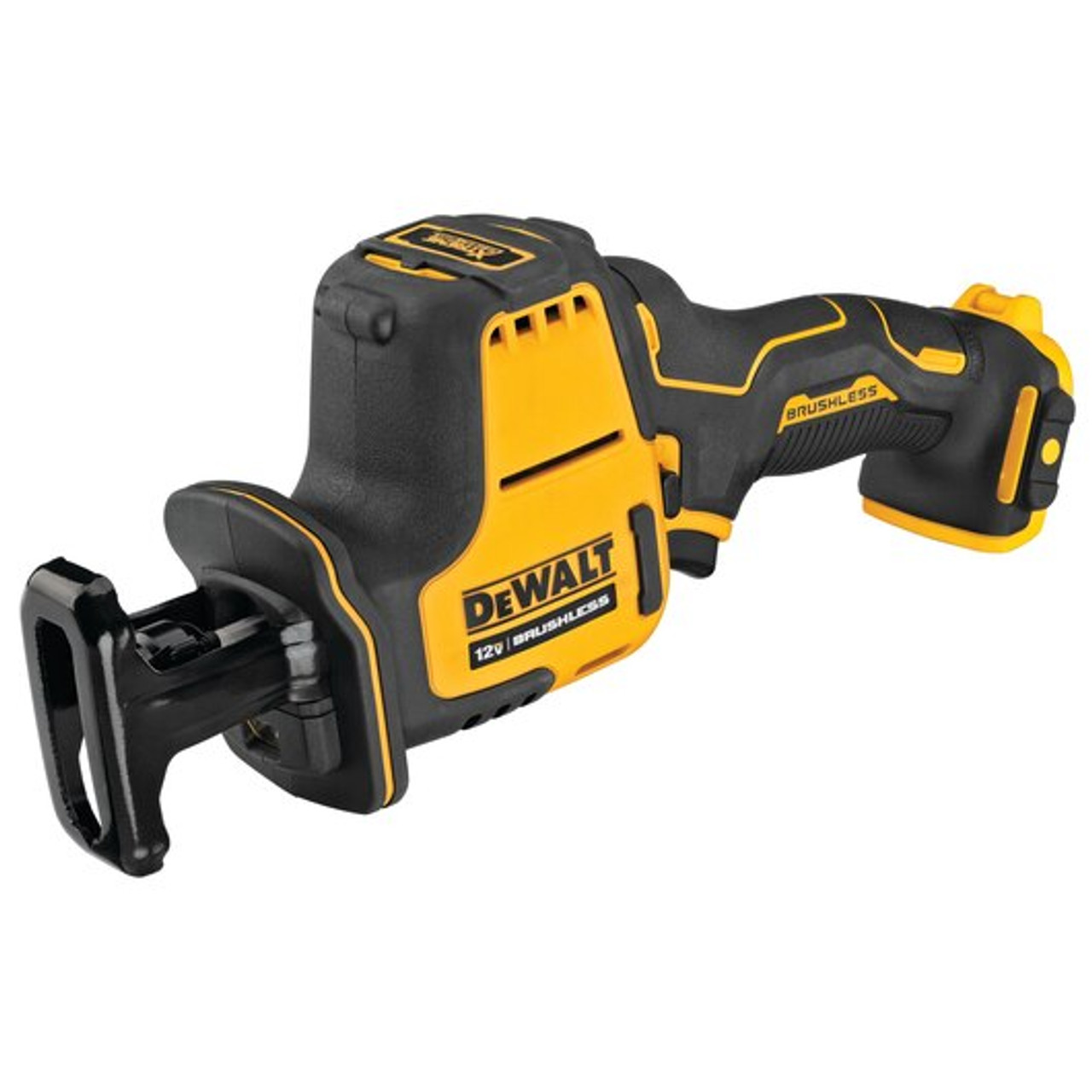 DeWALT XTREME 12V MAX* Brushless One-Handed Cordless Reciprocating Saw  (Tool Only) DCS312B