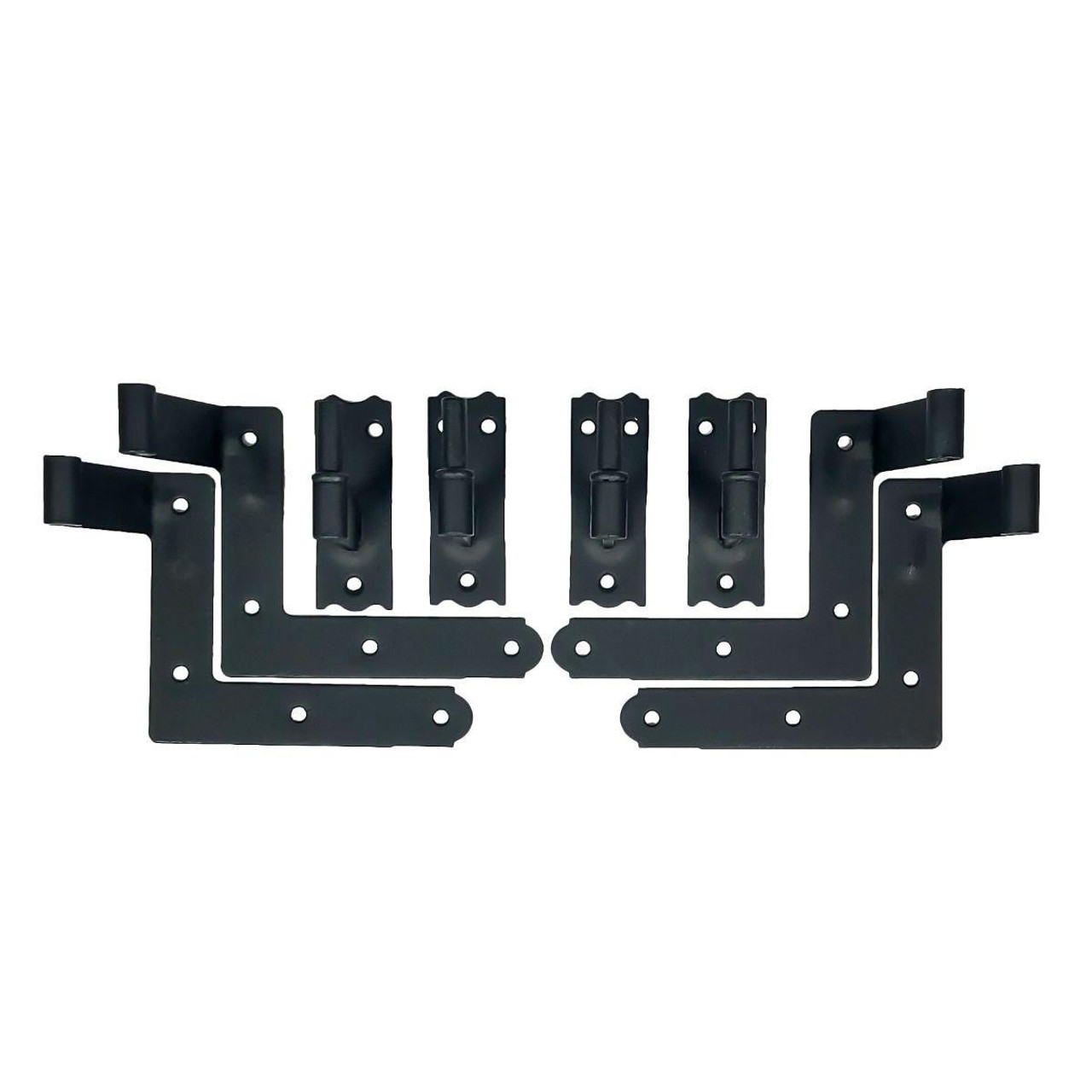  Acorn New York Shutter Hinges for Brick Home 4 hinges AK2BI 