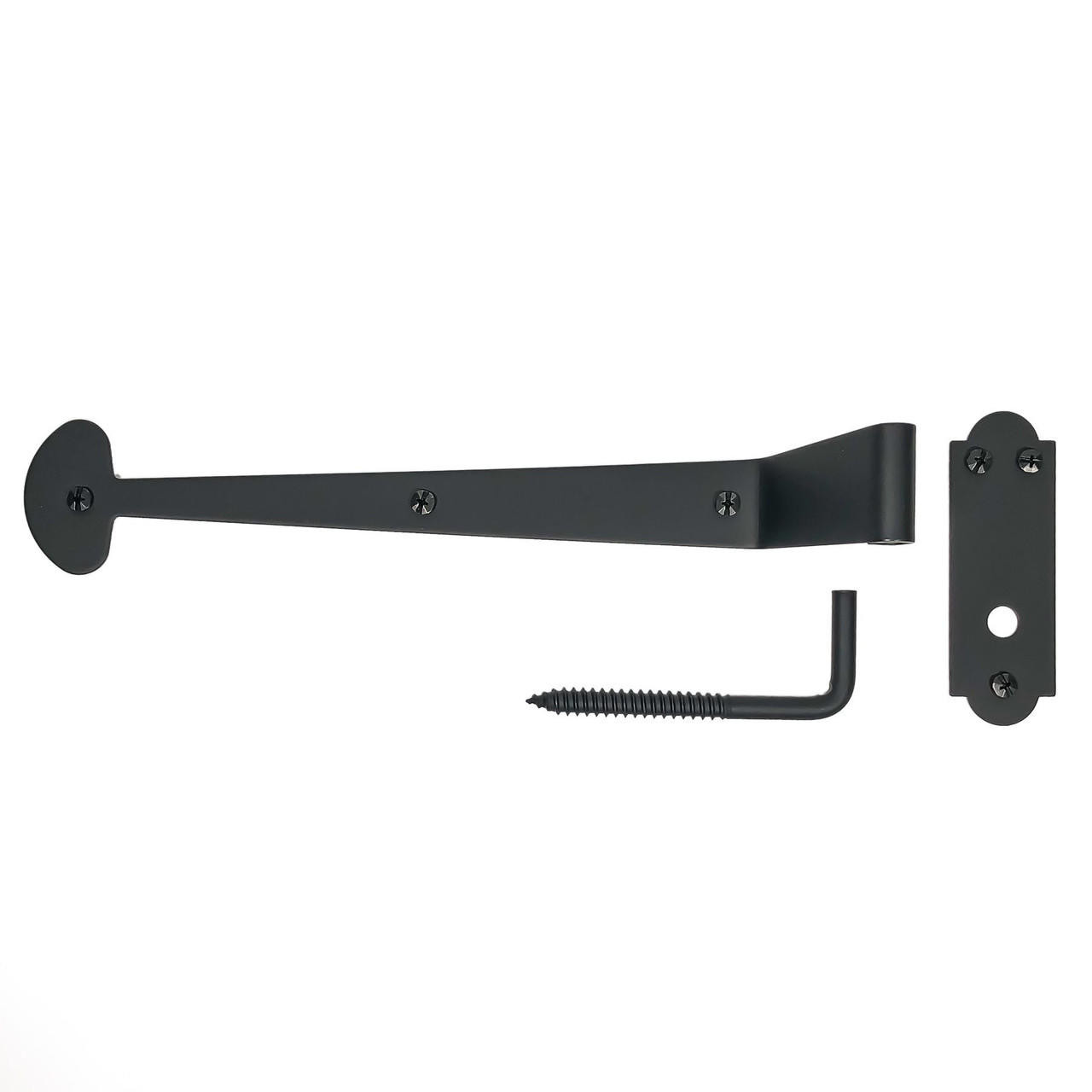  Acorn 2-1/4" Offset Bean Shutter Strap & adjustable pintle AKHBP 