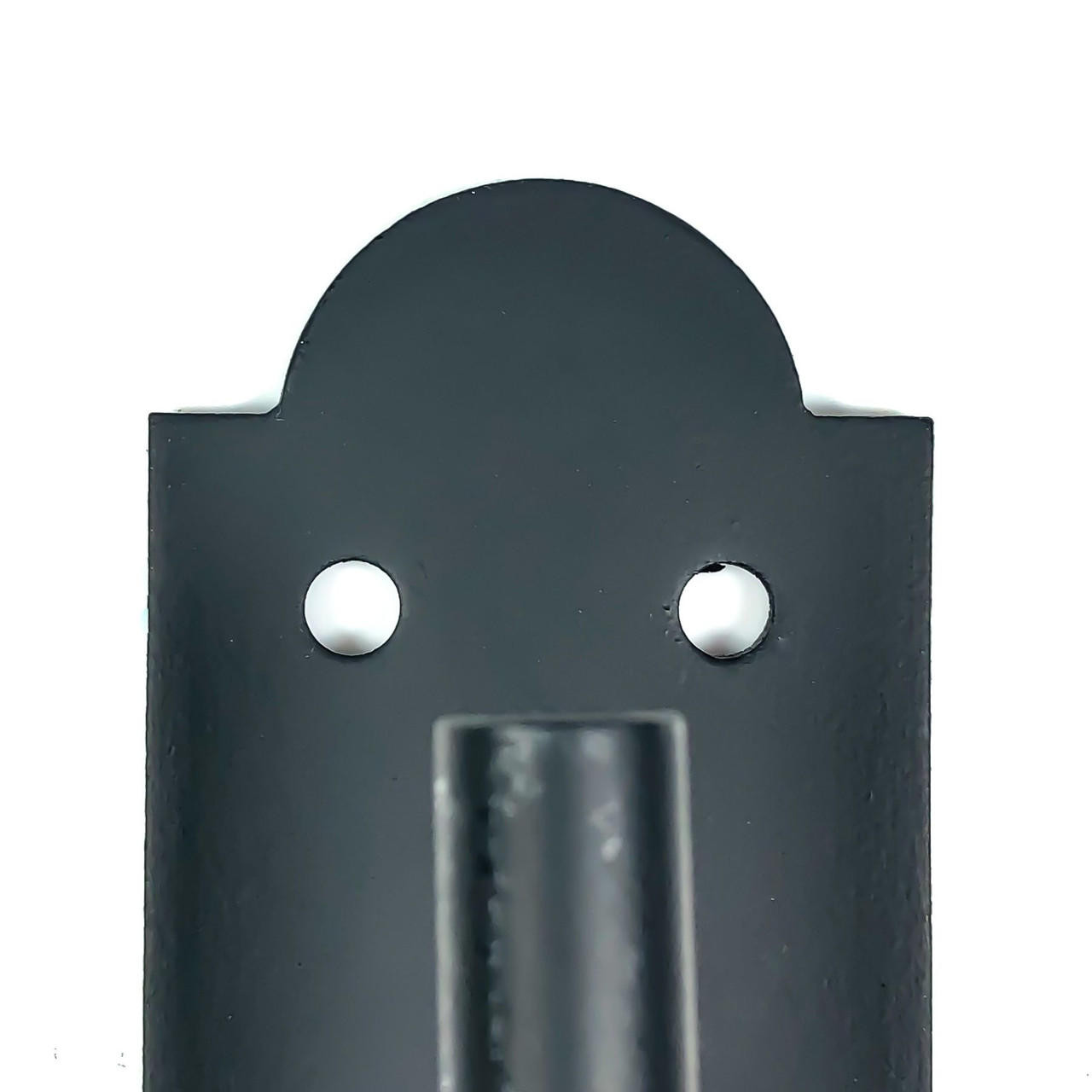  Acorn 1-1/4" Offset Bean Shutter Strap Hinge AKKBP 