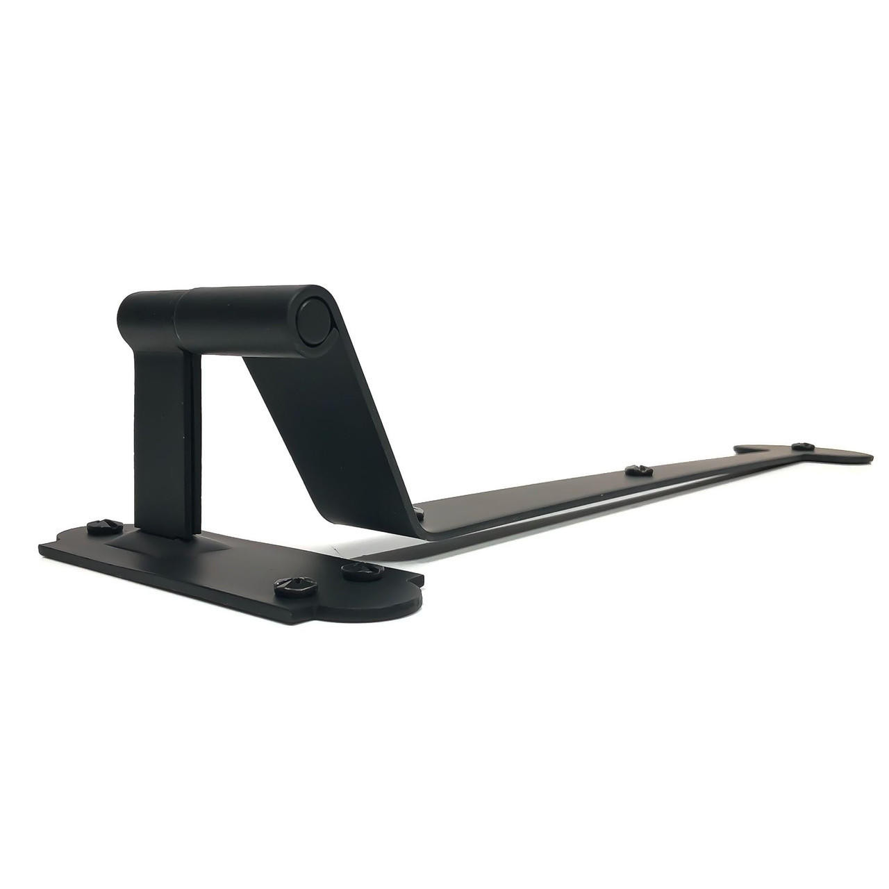  Acorn 2-1/4" Offset Bean Shutter Strap Hinge AKLBP 