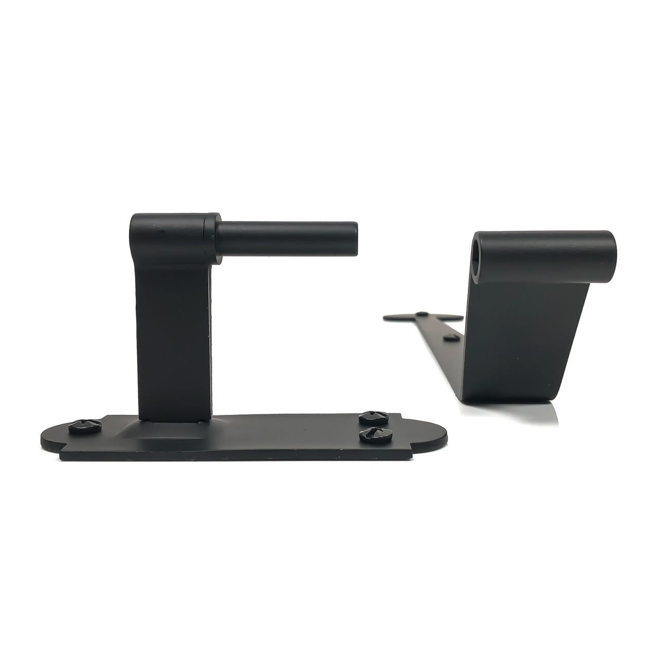  Acorn 2-1/4" Offset Bean Shutter Strap Hinge AKLBP 