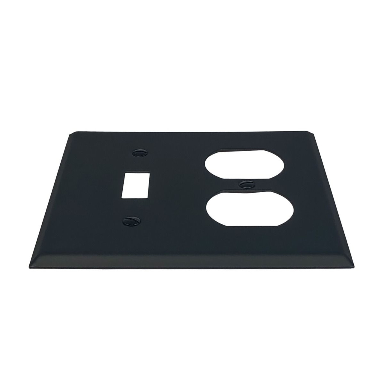 1 Toggle & Duplex Wall Plate AW6BP