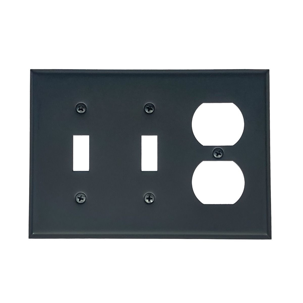 2 Toggle & Duplex Wall Plate AW7BP