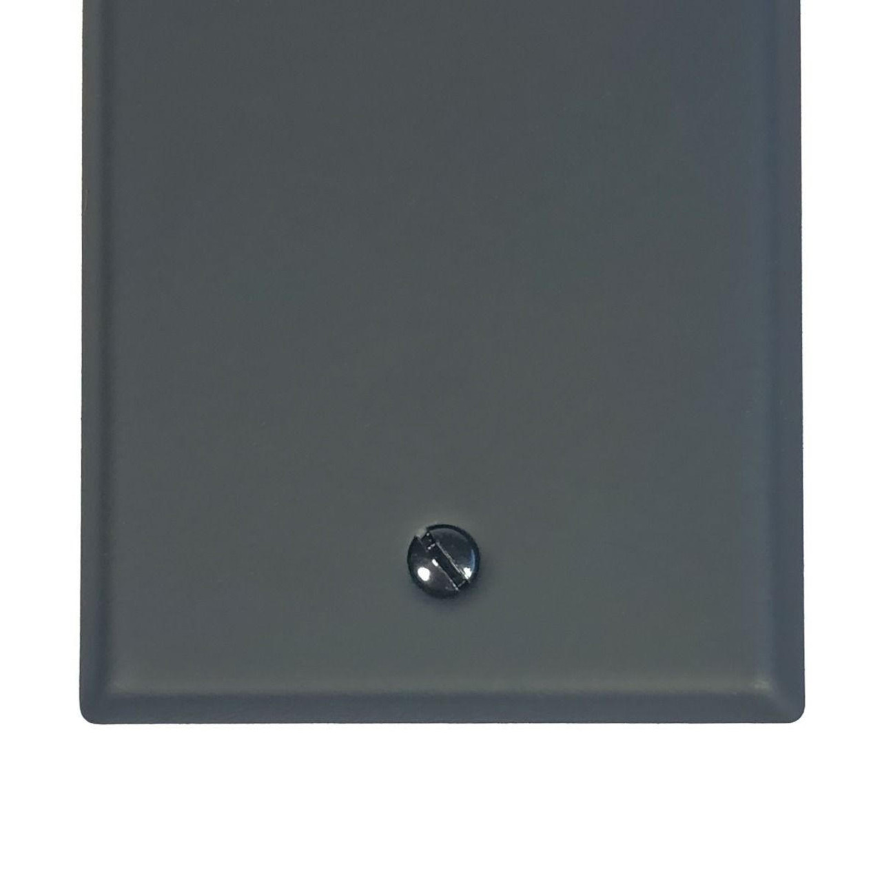 Acorn Blank Wall Plate AWJBP 