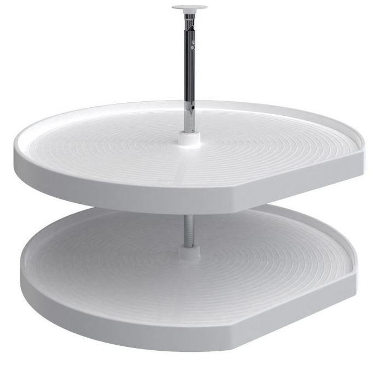  Rev-A-Shelf 32" 2 Shelf D-Shaped Lazy Susans LD-2262-32 Series 