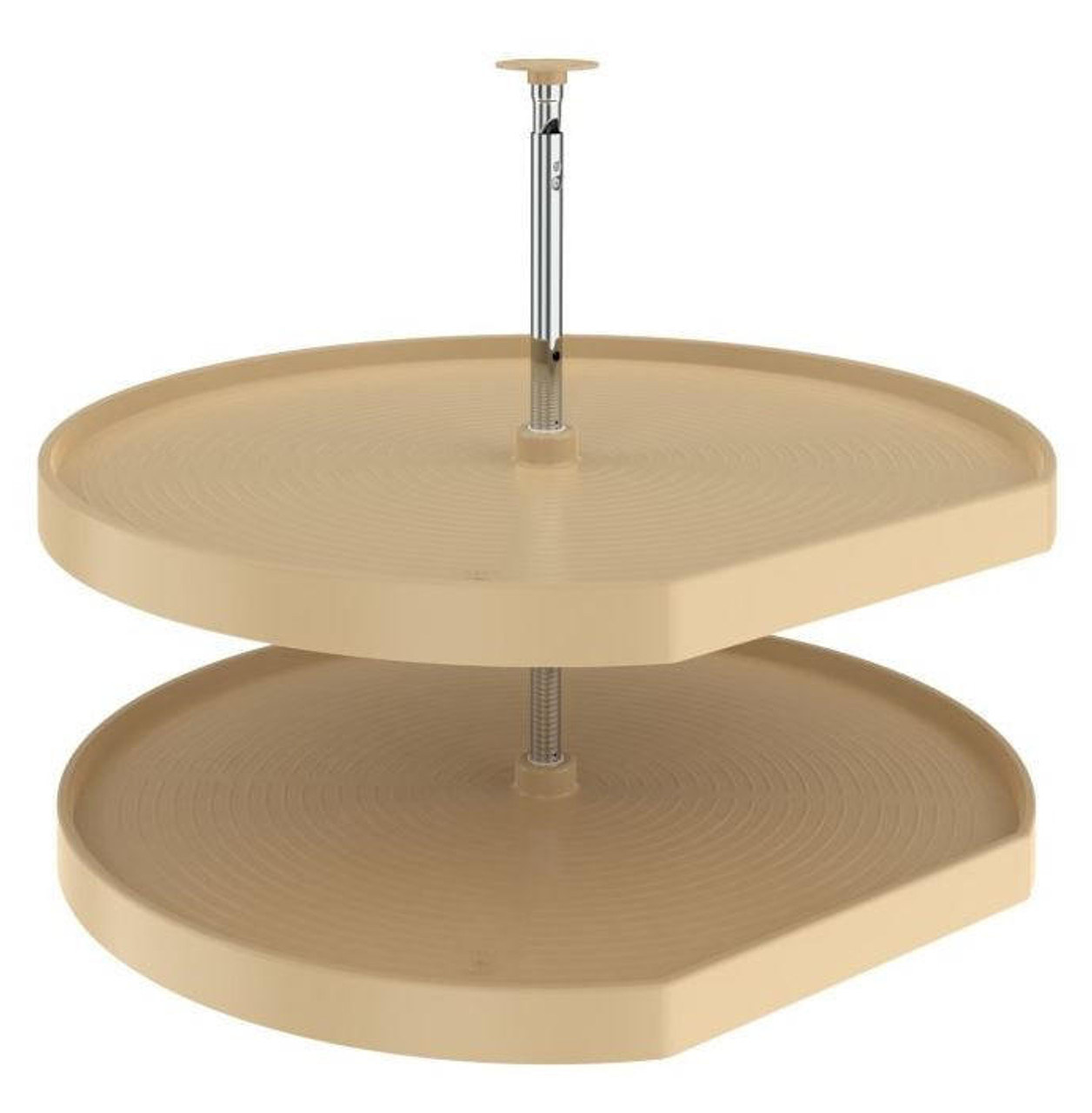  Rev-A-Shelf 32" 2 Shelf D-Shaped Lazy Susans LD-2262-32 Series 