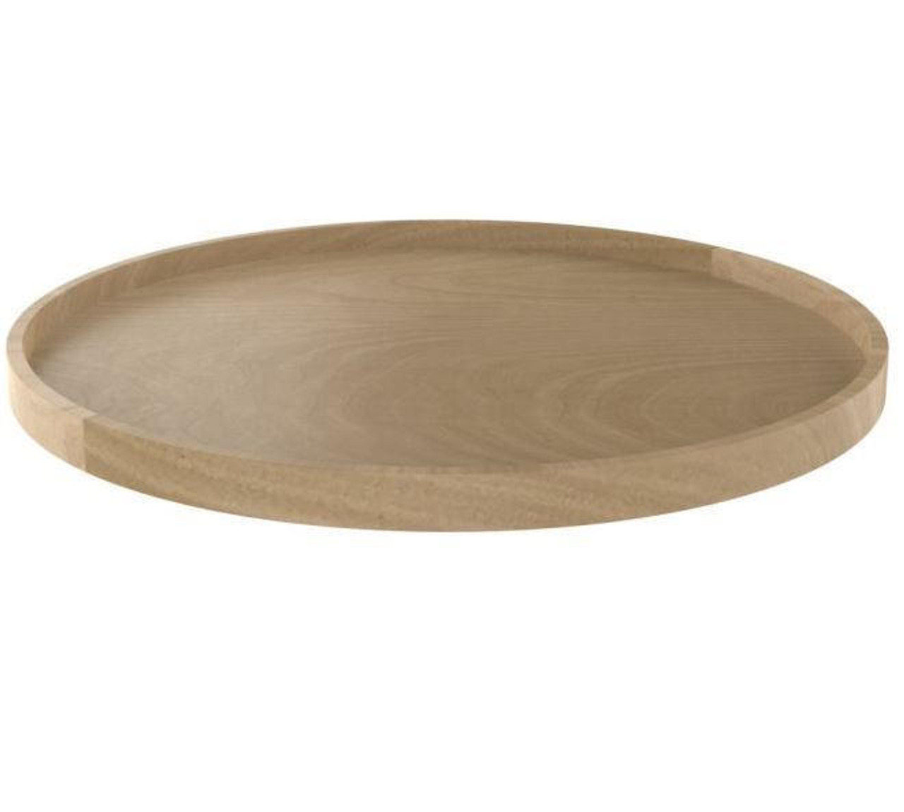  Rev-A-Shelf Wood Full Circle Lazy Susan Single Shelf with Swivel Bearing 10"-18"-20"-28"-32" 4WLS001-xx-B52 