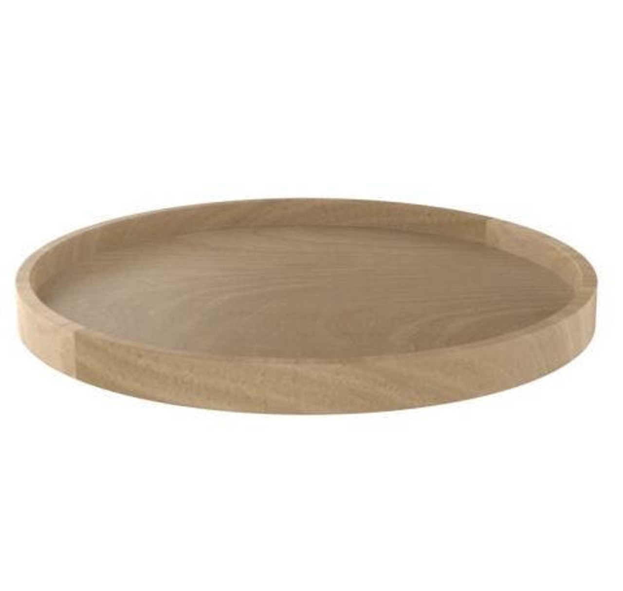  Rev-A-Shelf Wood Full Circle Lazy Susan Single Shelf with Swivel Bearing 10"-18"-20"-28"-32" 4WLS001-xx-B52 