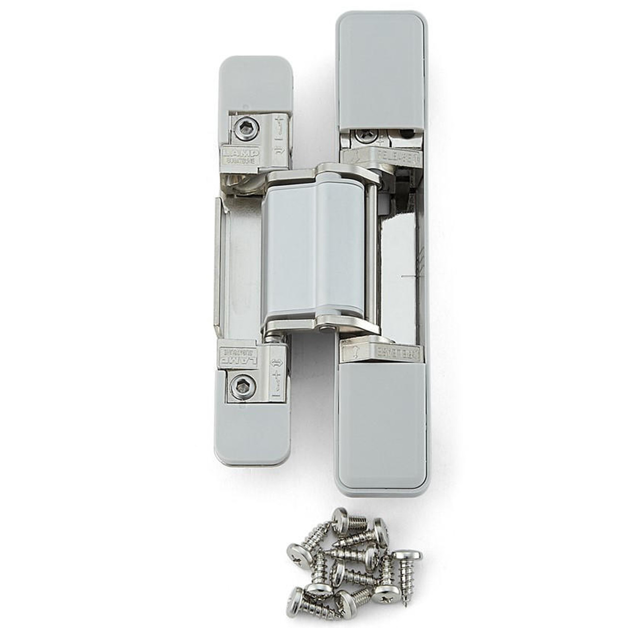  Sugatsune 3-WAY ADJUSTABLE CONCEALED HINGE HES3D-V135LGR 