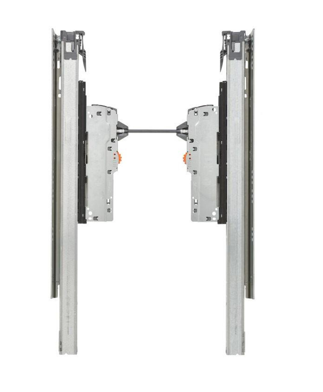  Rev-A-Shelf Tip on Kits 12" - 15" - 18" 4WC-TOKIT-XX 
