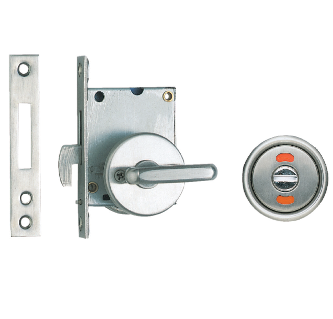 Sugatsune 95mm Large Lever Indicator Sliding Door Latch HC30HL