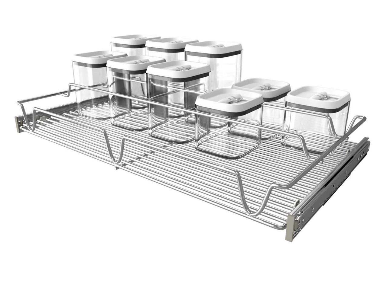 Rev-A-Shelf Rev-a-shelf Pantry System Container Organizer 5WCOR Series 