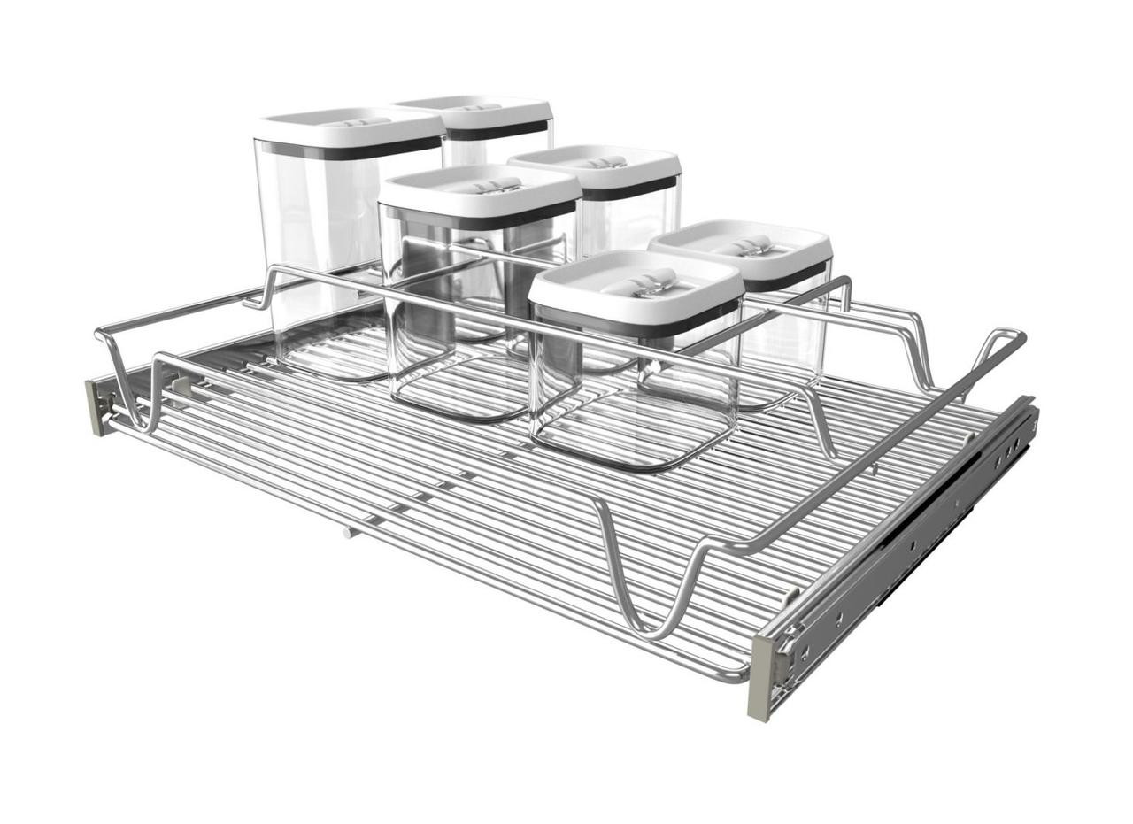 Rev-A-Shelf Rev-a-shelf Pantry System Container Organizer 5WCOR Series 