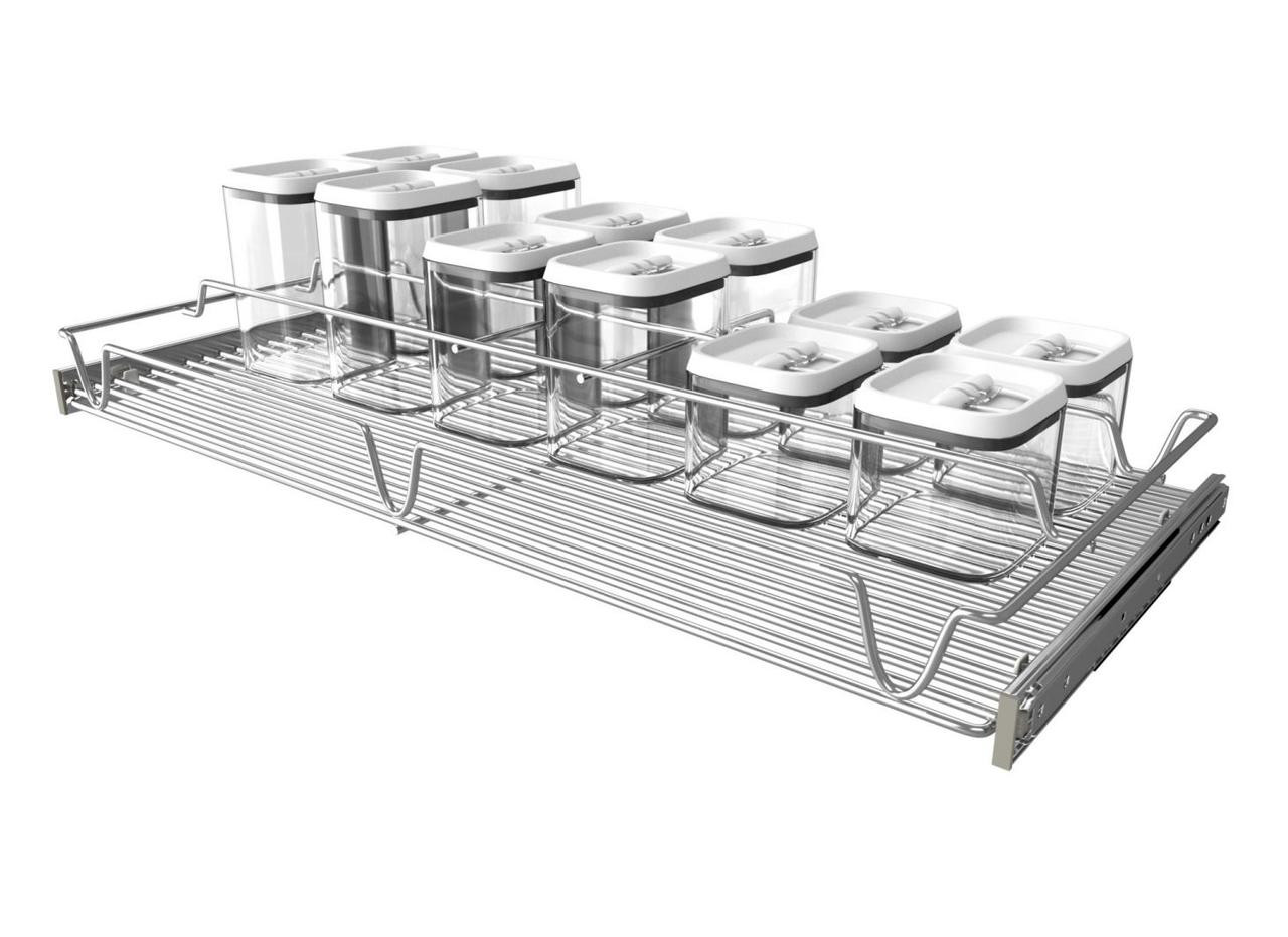 Rev-A-Shelf Rev-a-shelf Pantry System Container Organizer 5WCOR Series 