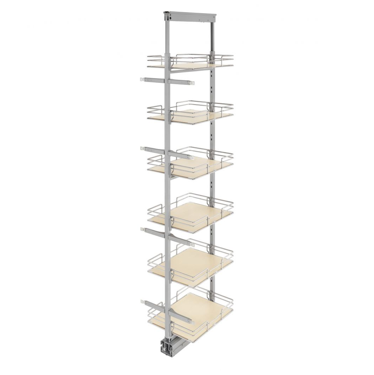 Rev-a-shelf 5200 MP Series (Tall) Roll Out Pantry 5258-5273 Series