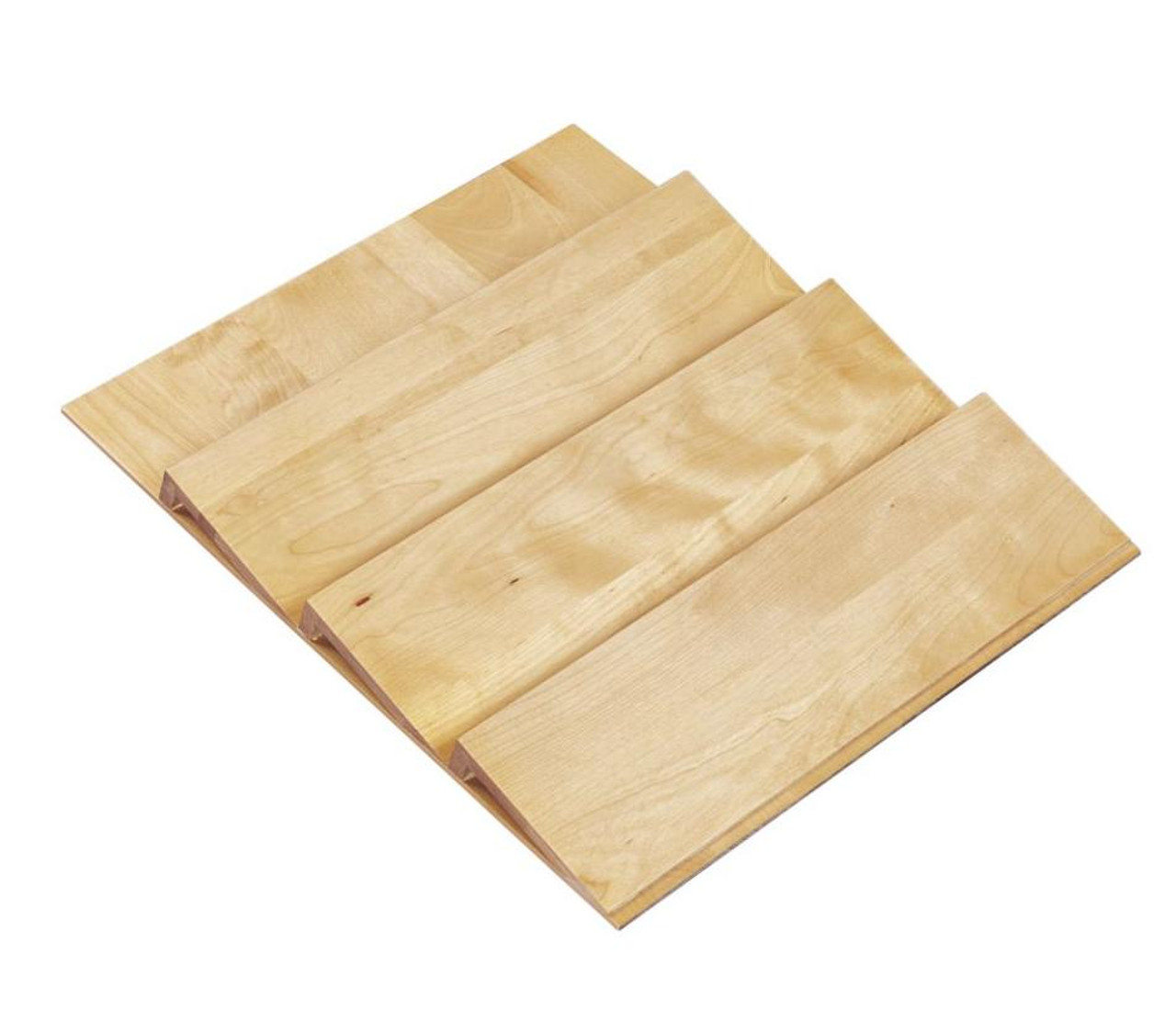 Rev-A-Shelf Rev-a-shelf Maple Wood Spice Drawer Inserts 16" - 22" - 33-1/8" Sizes 4SDI Series 
