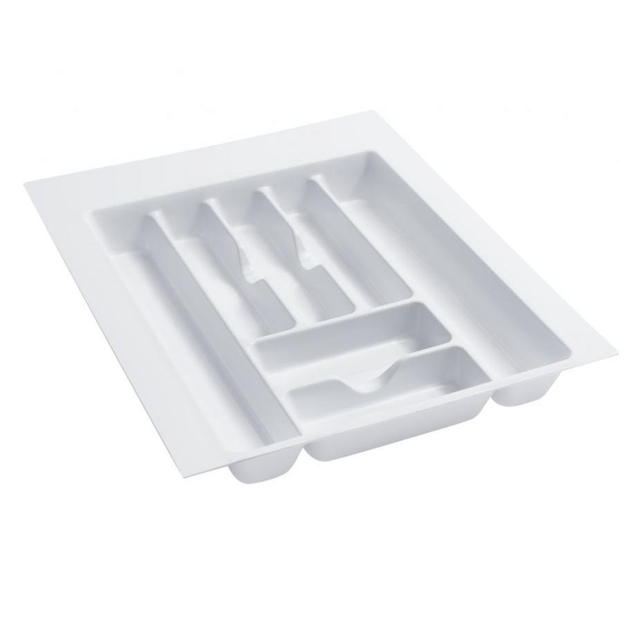 Rev-A-Shelf Rev-a-shelf Polymer Cutlery Trays Almond or White CT Series 