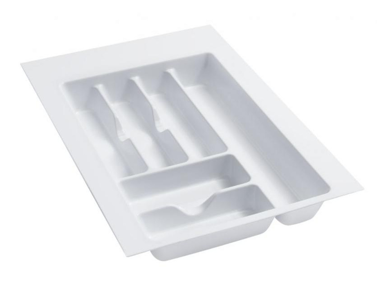 Rev-A-Shelf Rev-a-shelf Polymer Cutlery Trays Almond or White GCT Series 