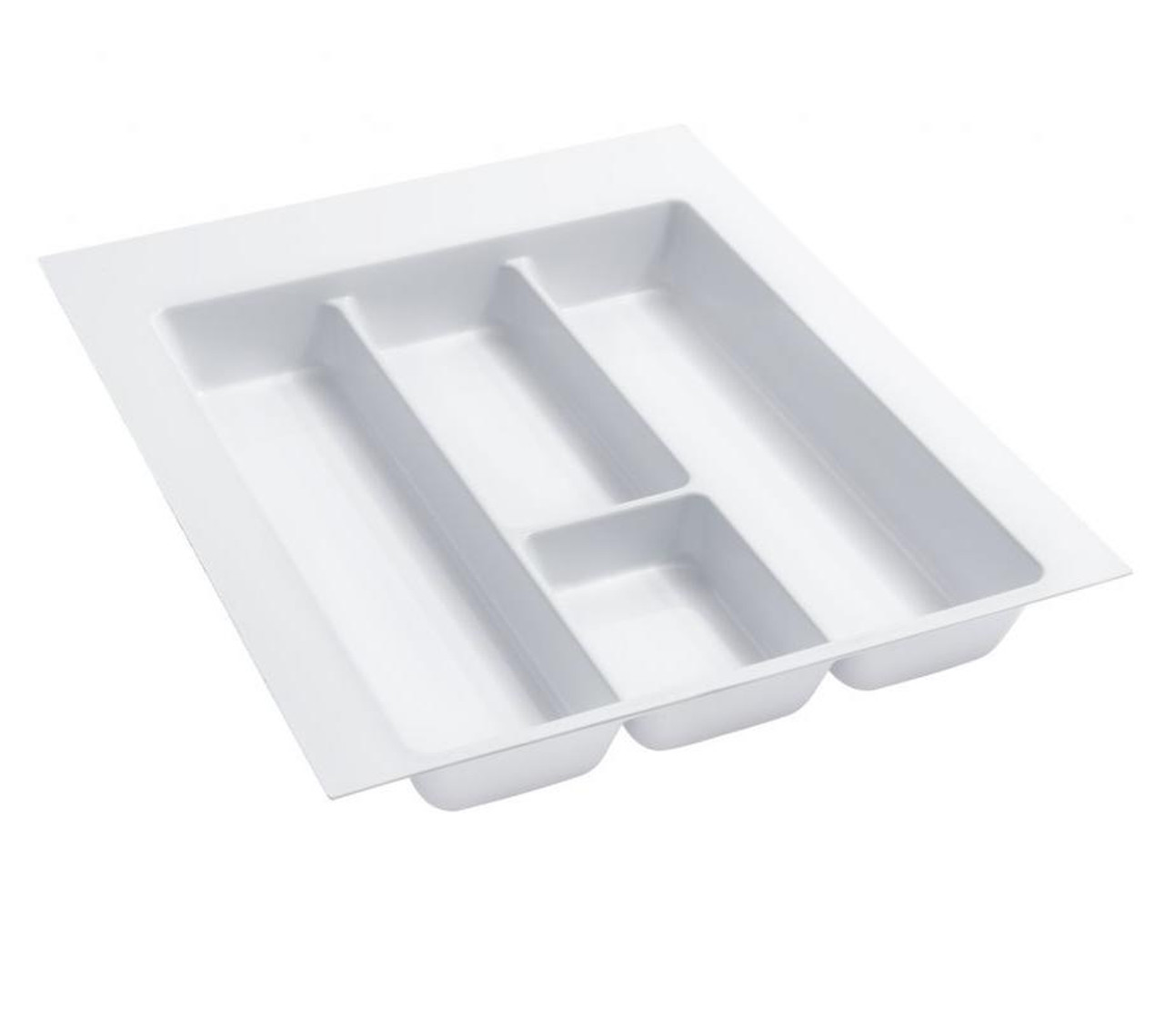 Rev-A-Shelf Rev-a-shelf Polymer Utensil Tray Almond or White UT Series 