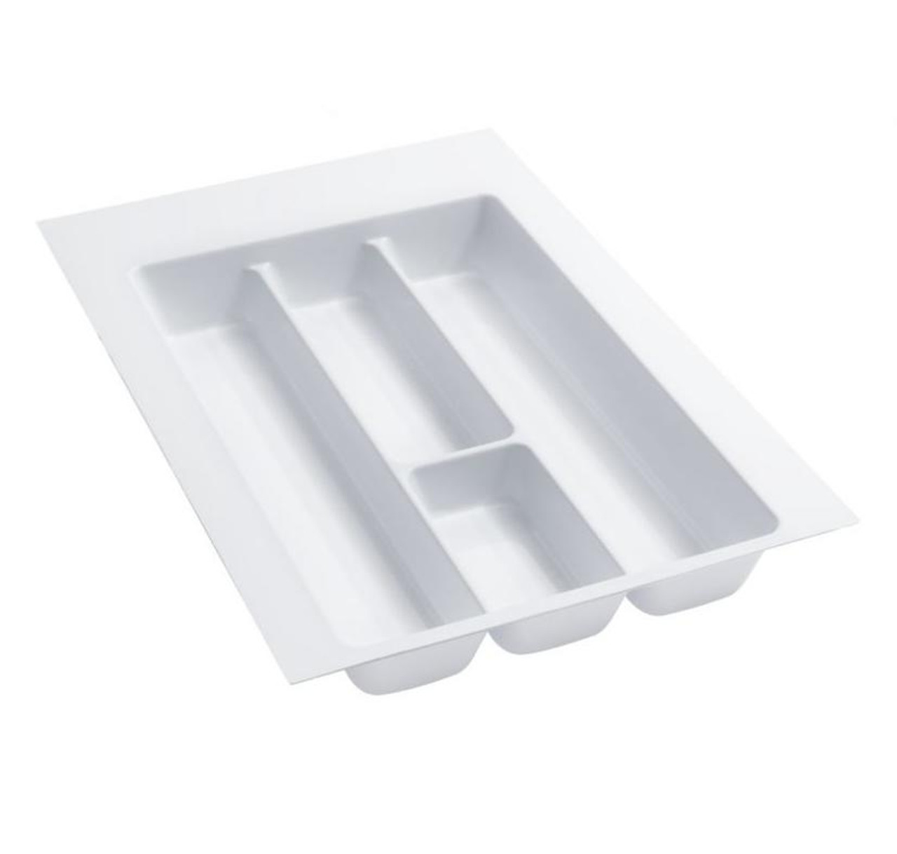 Rev-A-Shelf Rev-a-shelf Polymer Utensil Tray Almond or White UT Series 