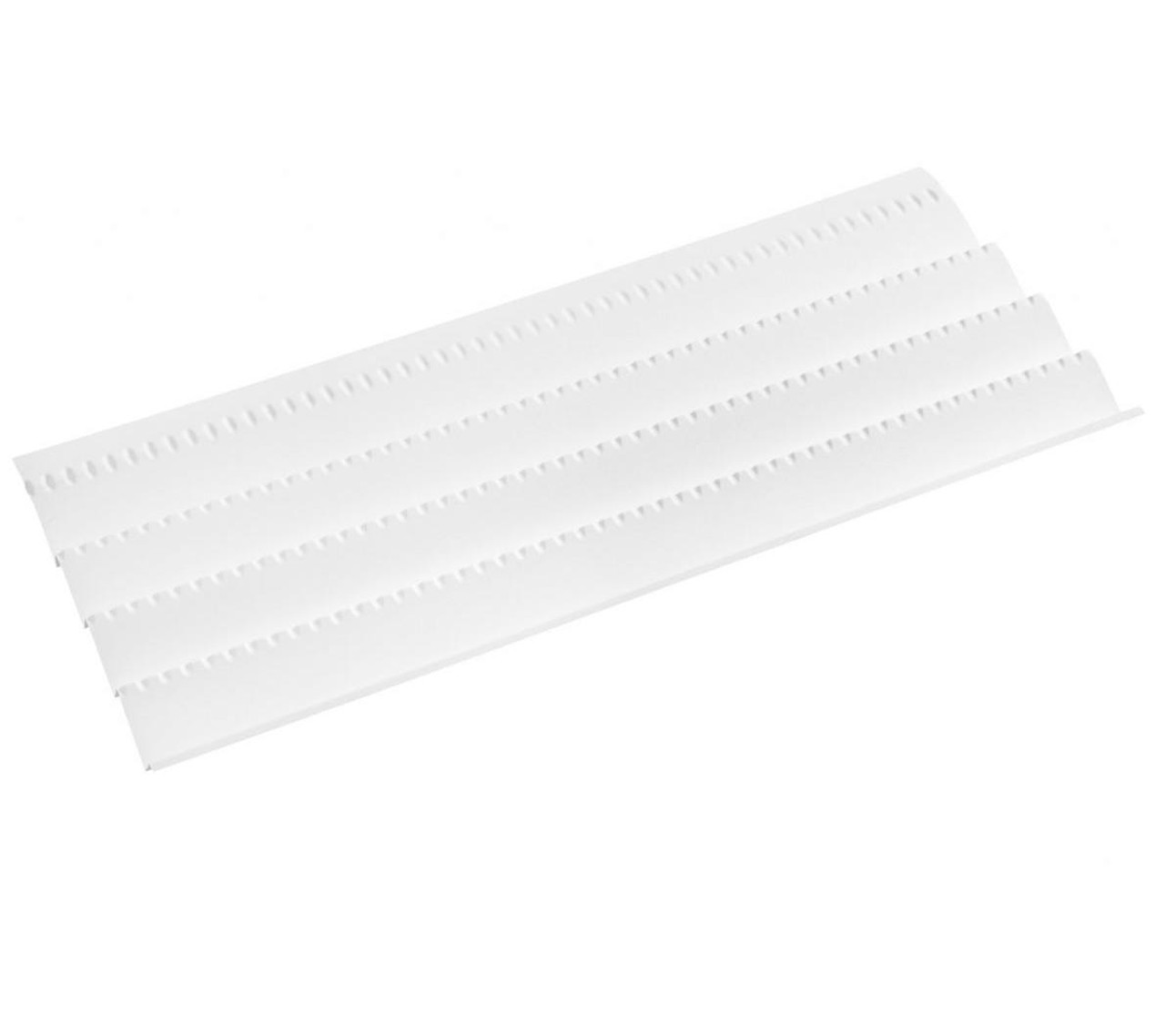 Rev-A-Shelf Rev-a-shelf Polymer Trimmable Spice Tray Drawer Inserts Almond or White ST50 Series 
