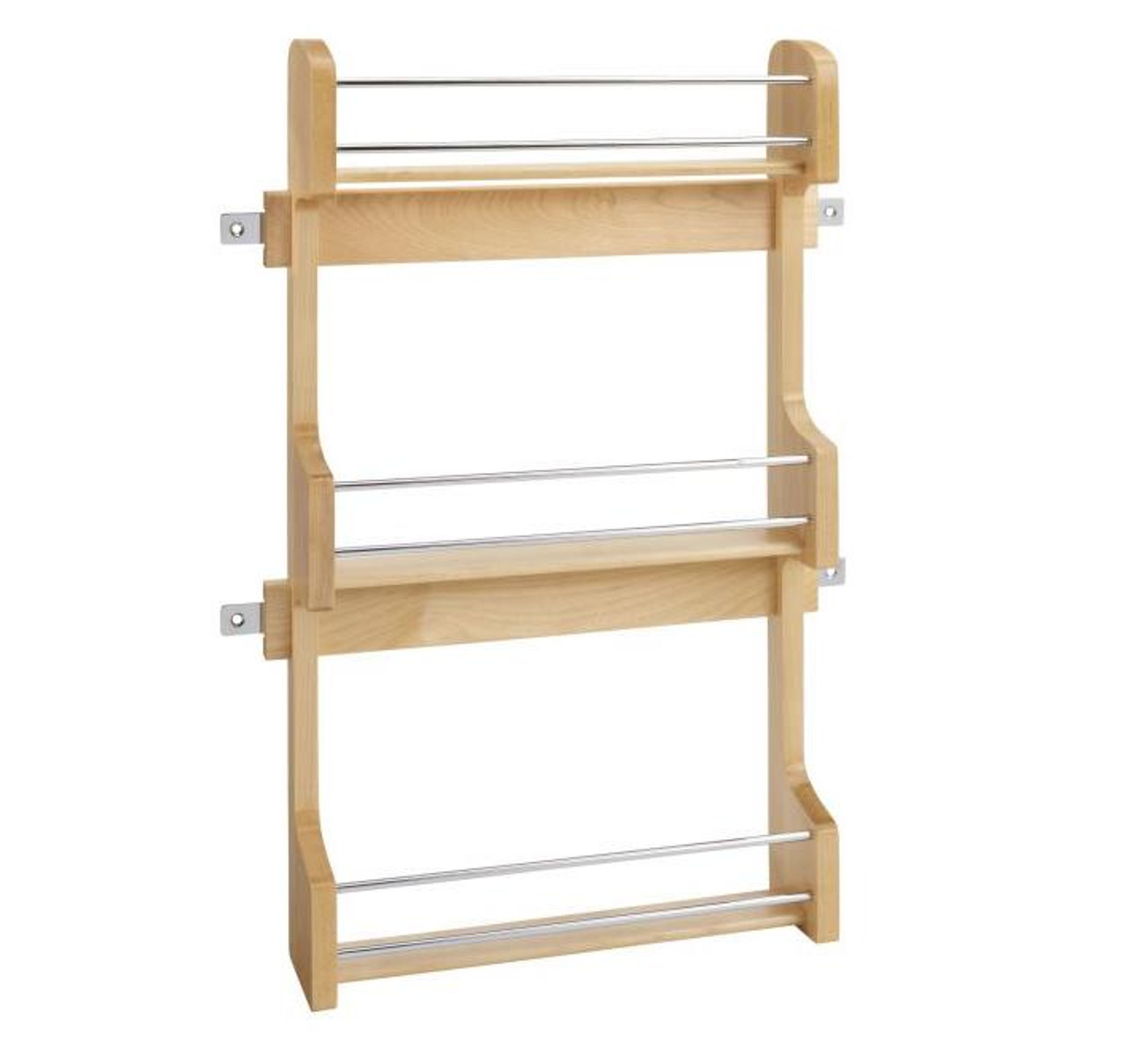 Rev-A-Shelf Rev-a-shelf Door Mount Spice Rack 4SR Series 