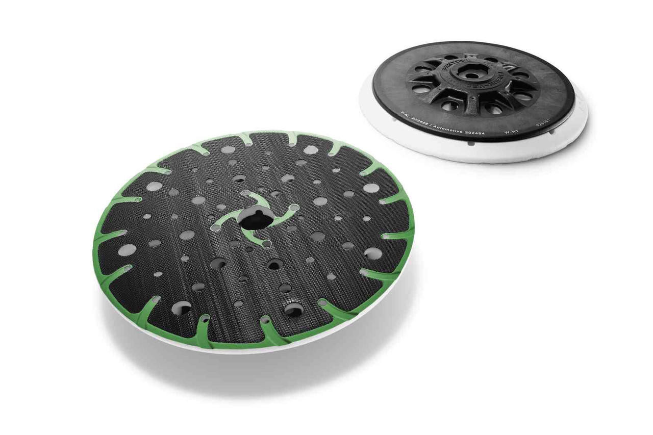 Festool FESTOOL Sanding pad FUSION-TEC ST-STF D150/MJ2-M8-W-HT for ETS 150, ETS EC 150, LEX 150 and WTS 150/7 202458 