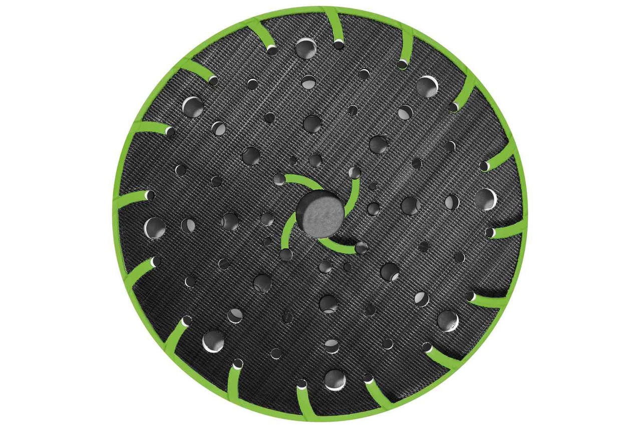 Festool FESTOOL Sanding pad FUSION-TEC ST-STF D150/MJ2-M8-H-HT ETS 150, ETS EC 150, LEX 150 and WTS 150/7 202460 