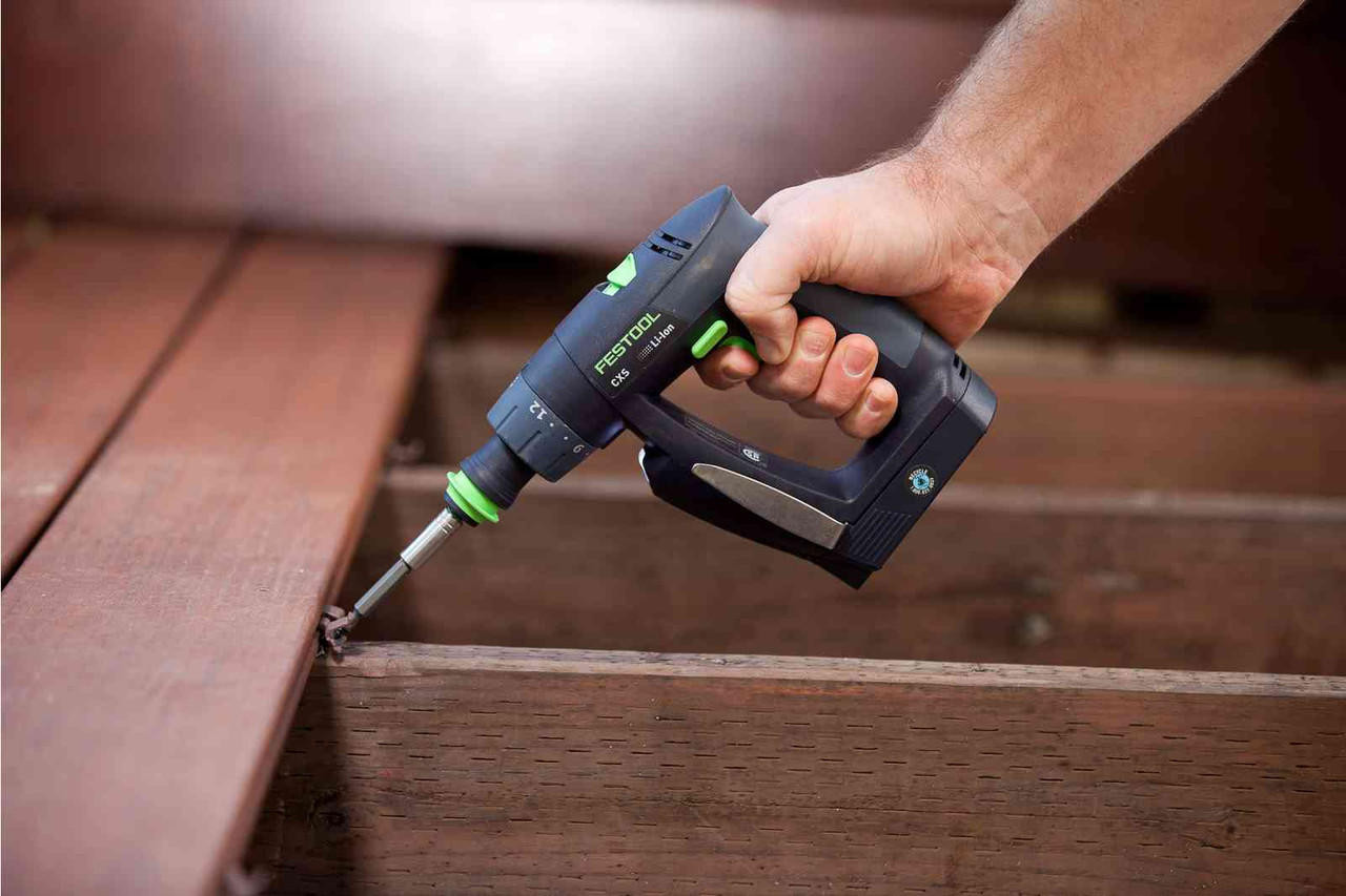 Festool FESTOOL Cordless Drill CXS 2,6-Plus Item number 576099 