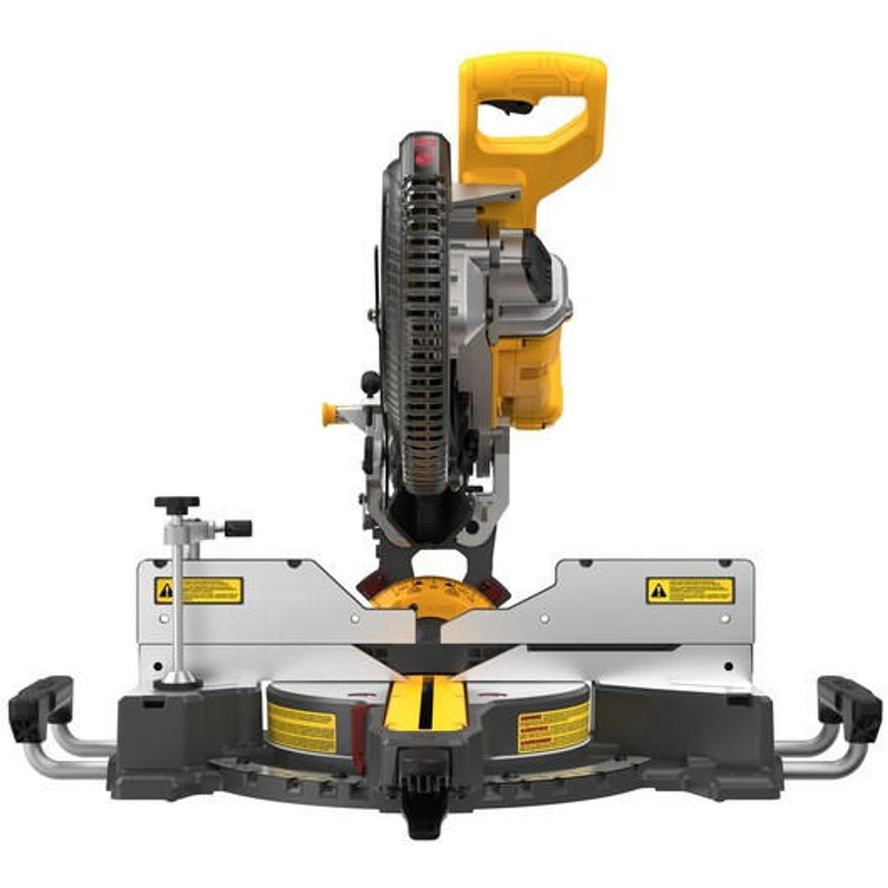 Dewalt DEWALT 60V MAX Brushless 12in. Double Bevel Sliding Miter Saw DCS781X1 