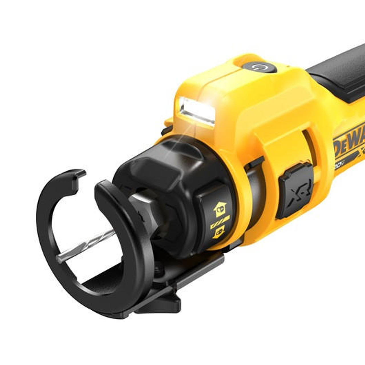 Dewalt DEWALT 20V MAX XR Brushless Drywall Cut-Out Tool (Tool Only) DCE555B 