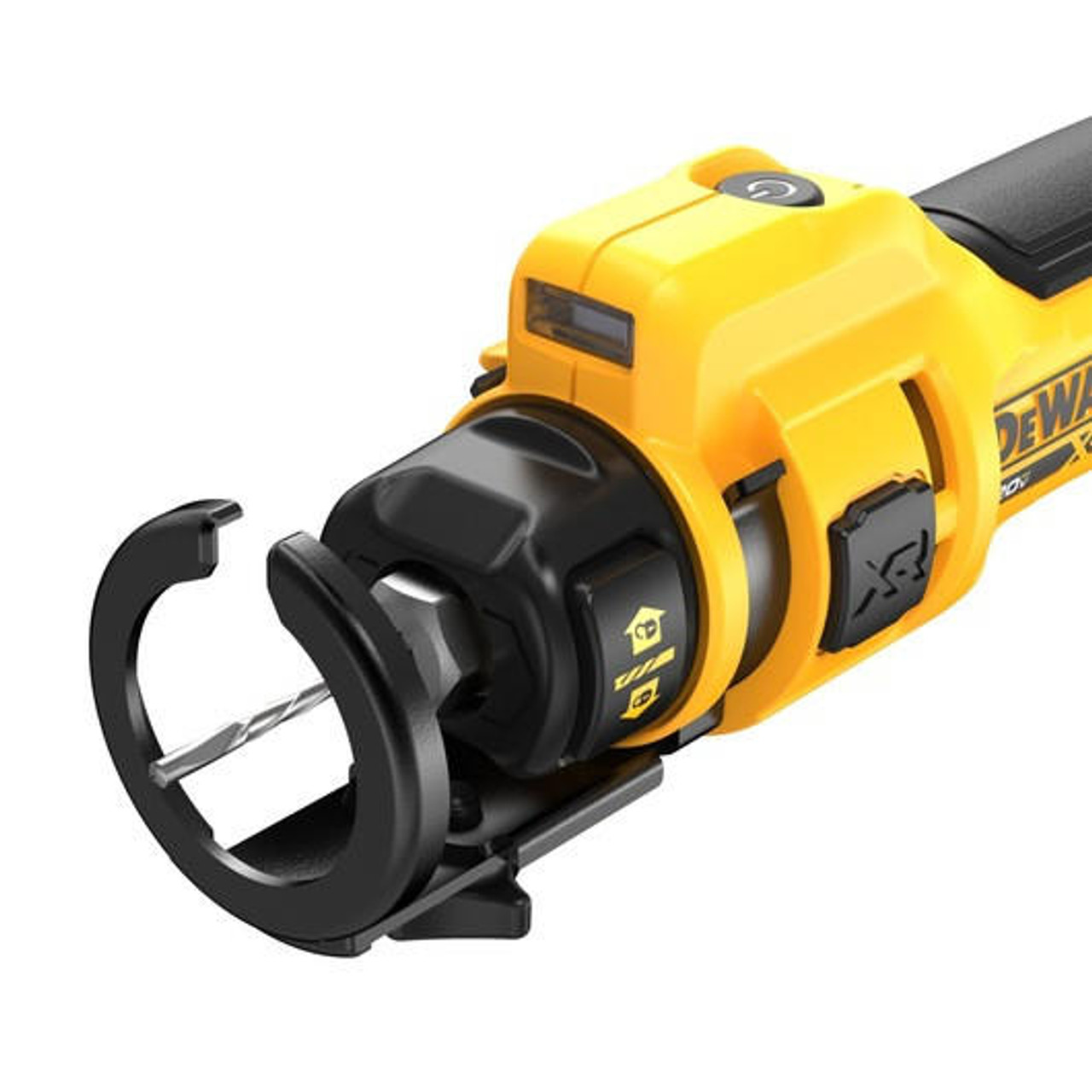 Dewalt DEWALT 20V MAX XR Brushless Drywall Cut-Out Tool (Tool Only) DCE555B 