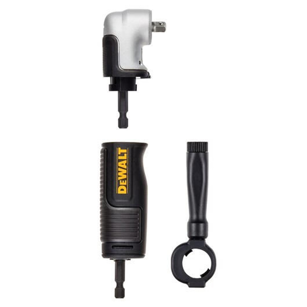 Dewalt DEWALT FLEXTORQ 1/4" Square Drive Modular Right Angle Attachment DWAMRA14FT 