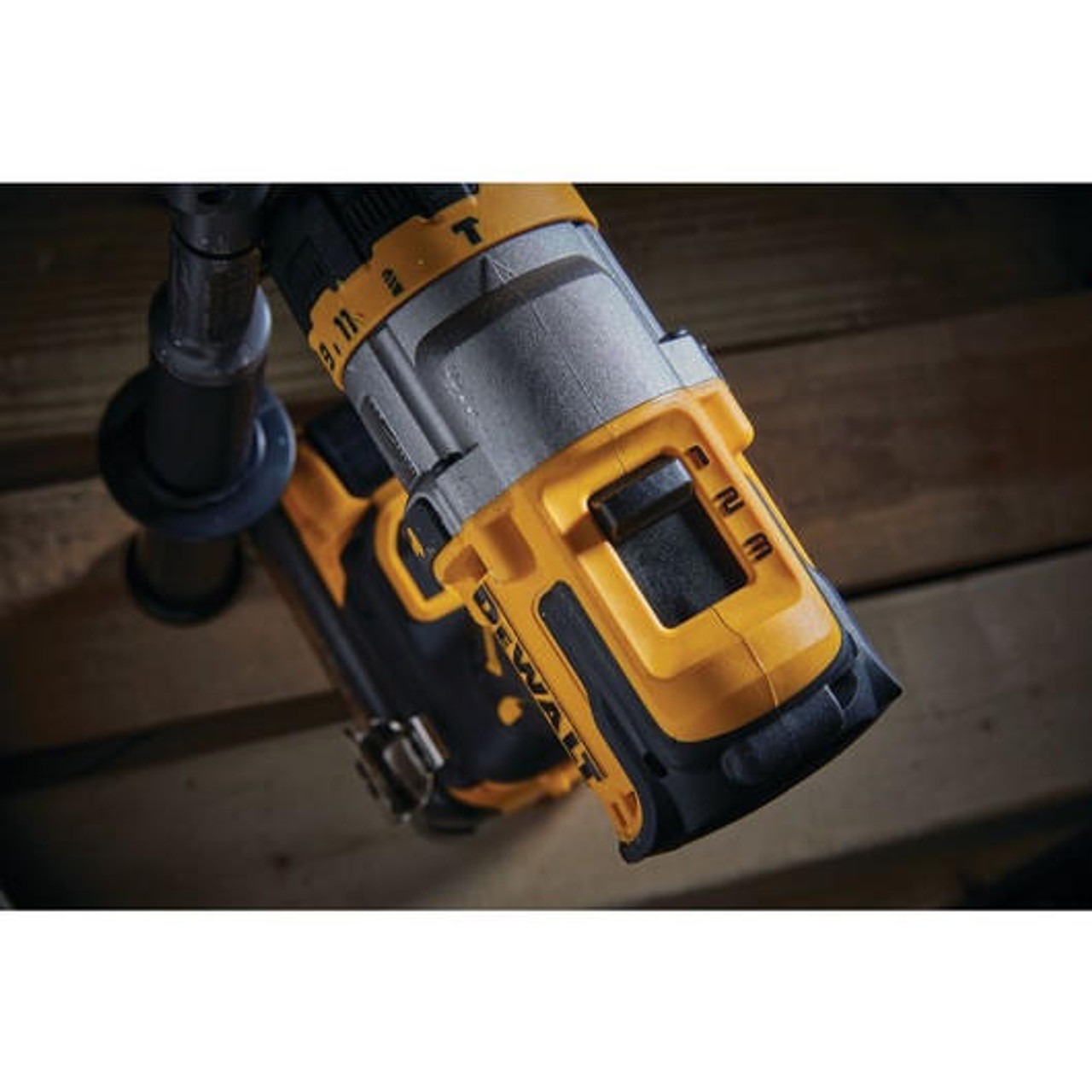 Dewalt DEWALT 20V MAX* 1/2 in. Brushless Cordless Hammer Drill/Driver with FLEXVOLT ADVANTAGEâ„¢ (Tool Only)DCD999B 