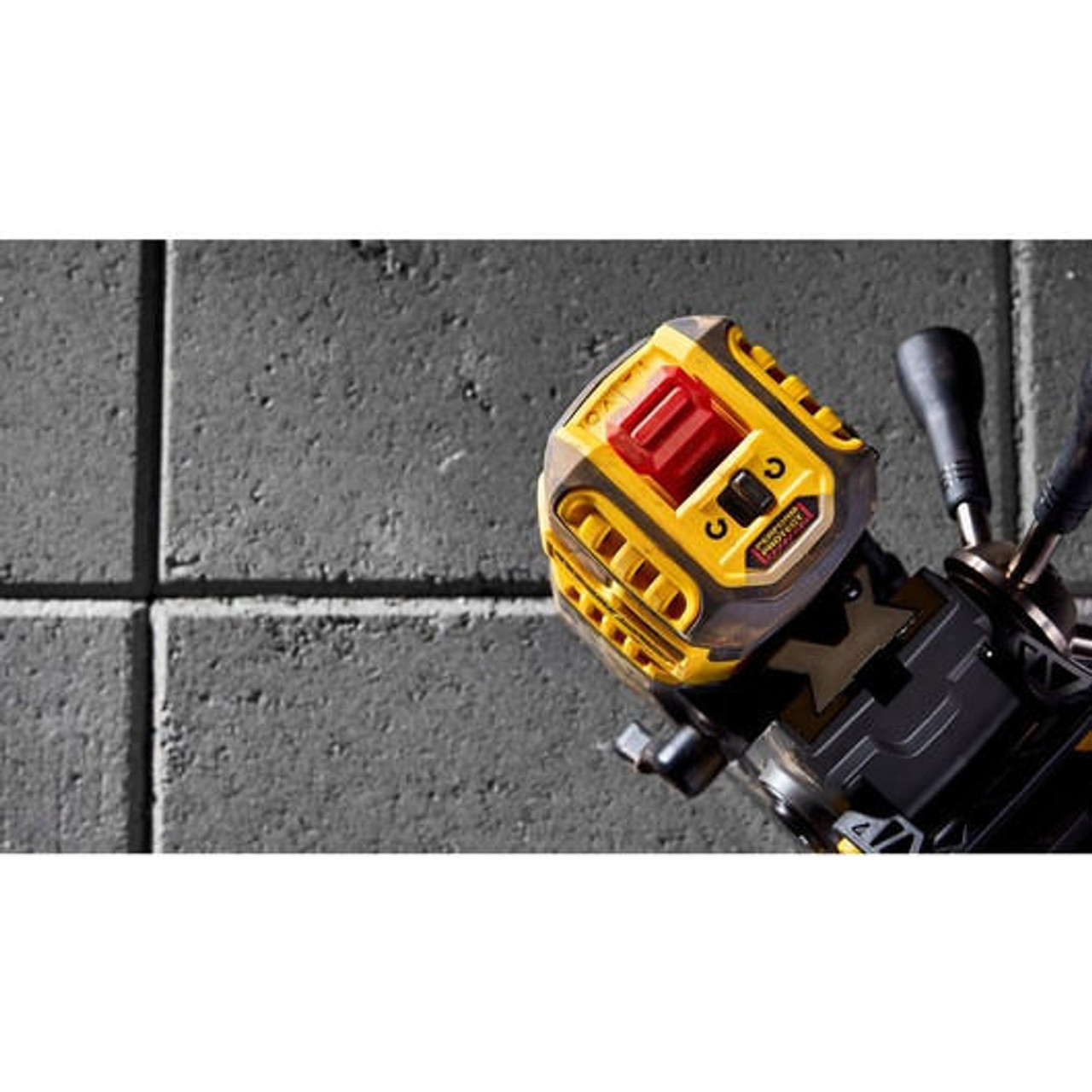 Dewalt DEWALT 20V MAX* Brushless Cordless 2 in. Magnetic Drill Press with FLEXVOLT ADVANTAGEâ„¢ DCD1623B 