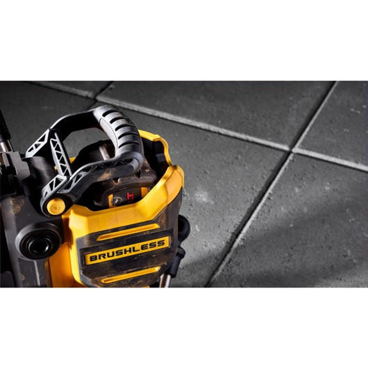 Dewalt DEWALT 20V MAX* Brushless Cordless 2 in. Magnetic Drill Press with FLEXVOLT ADVANTAGEâ„¢ DCD1623B 