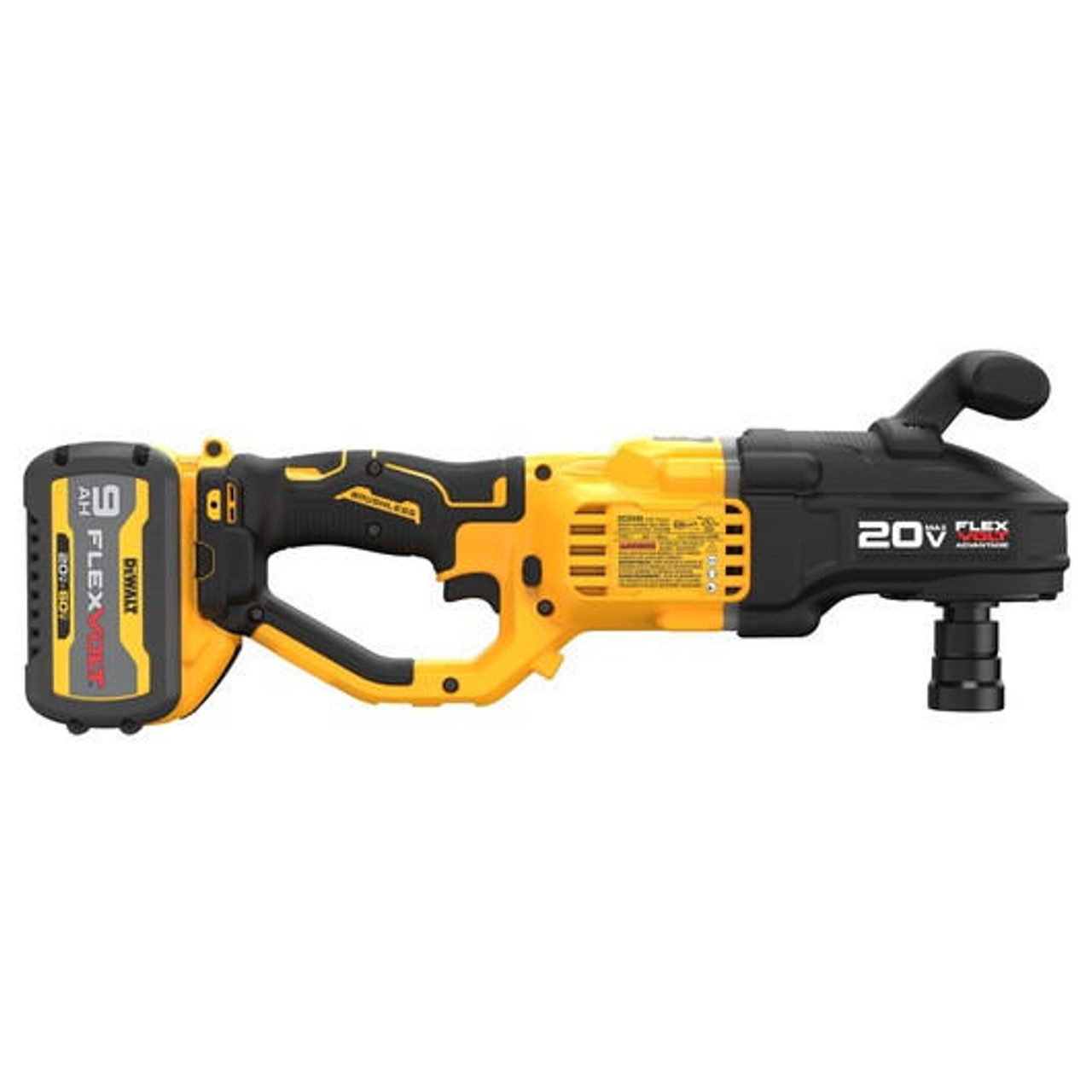 Dewalt flexvolt advantage kit clearance