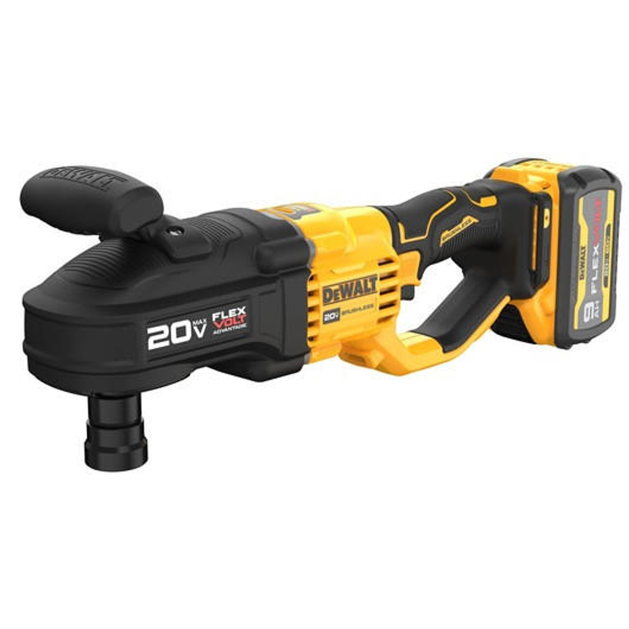 Dewalt right angle drill kit new arrivals
