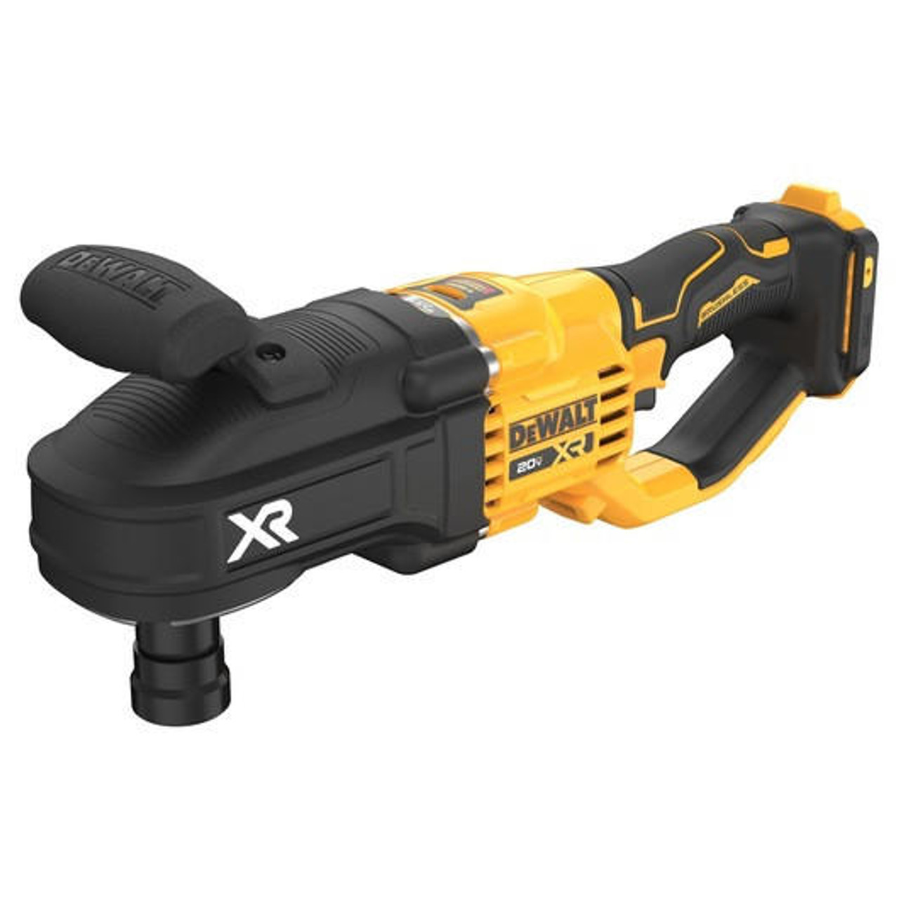 Dewalt 20V MAX* XR Brushless Cordless 7/16 in. Compact Quick Change Stud and Joist Drill with POWER DETECTâ„¢ (Tool Only) DCD443B