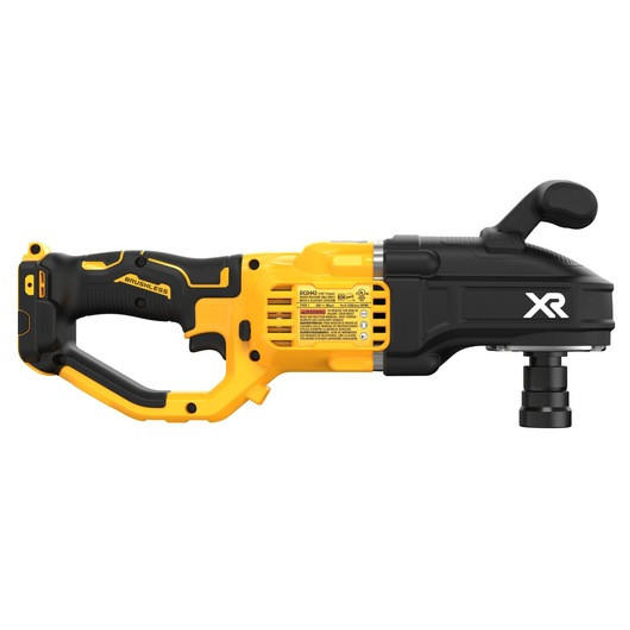Dewalt 20V MAX* XR Brushless Cordless 7/16 in. Compact Quick Change Stud and Joist Drill with POWER DETECTâ„¢ (Tool Only) DCD443B