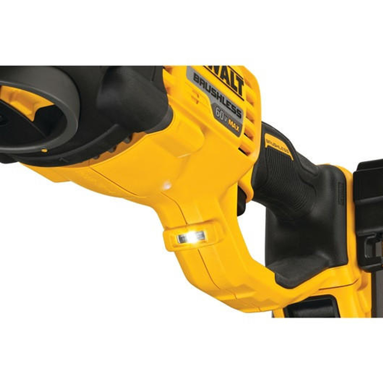 Dewalt DEWALT 60V MAX* In-Line Stud and Joist Drill With E-CLUTCHÂ® System Kit DCD470X1 