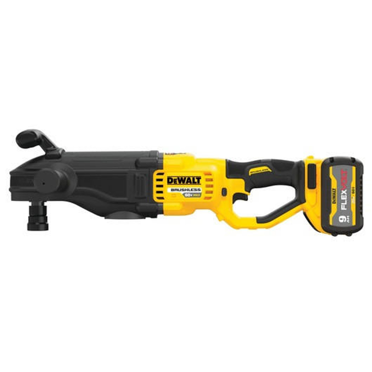 Dewalt DEWALT 60V MAX* Brushless Quick-Change Stud and Joist Drill With E-ClutchÂ® System Kit) DCD471X1 